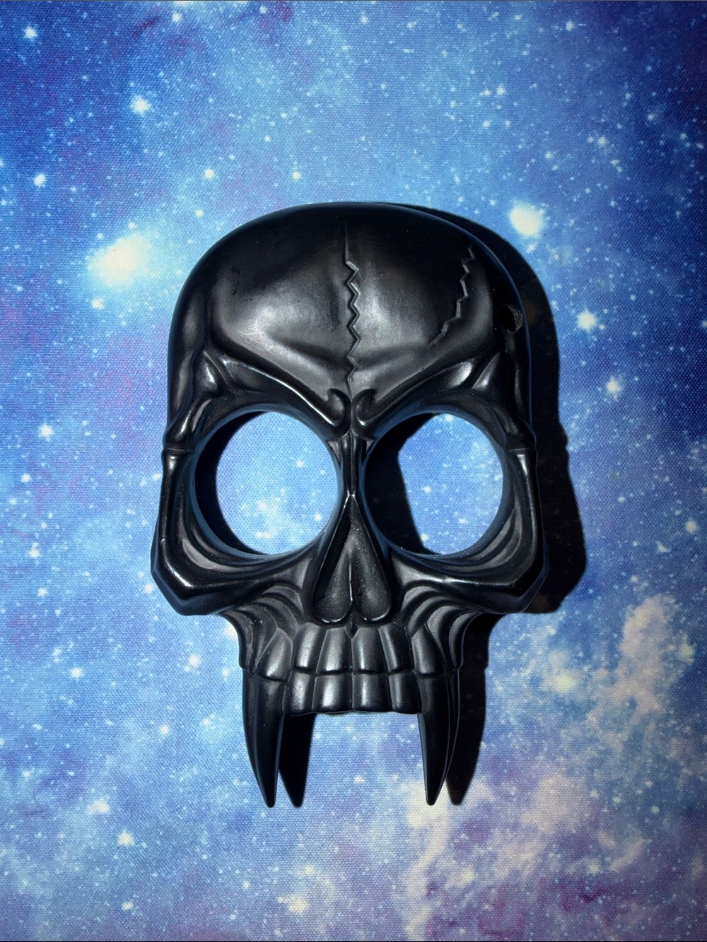 Skull Defense Knuckles